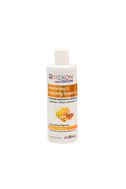 Rexon Papaya Shower Gel