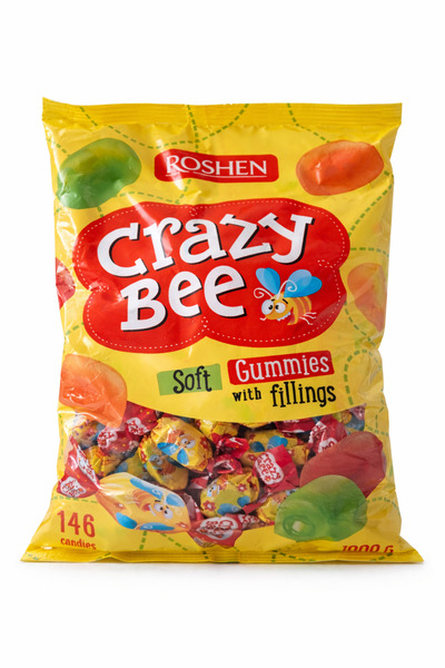 Roshen Crazy Bee 1000 gr