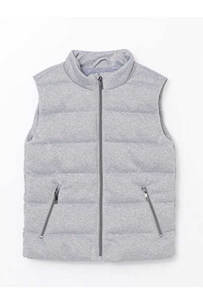 LC Waikiki UZG STORE'dan Stil Sahiplerine Hakim Roba Yaka Erkek Çocuk Yelek