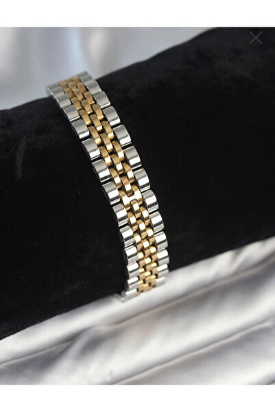 GLOW ACCESSORIES BAE سوار من الفولاذ المقاوم للصدأ Vip مقاس 12 ملم