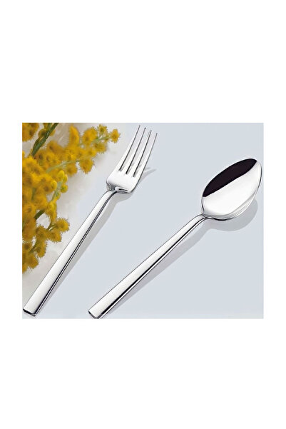İnter Nil 60 Parça Kaşık Çatal Seti Ömür Boyu Garantili