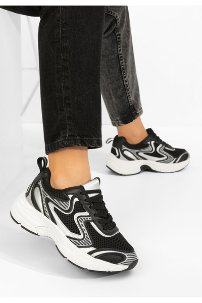 B T Shoes Sneakers dama Natalis negri