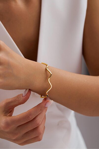 Tufanlar Kuyumculuk 8 Ayar Ajda Altın Bilezik