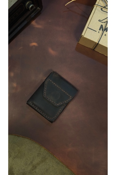 MY Leather Cash – Handmade Cash & Card Holder Wallet