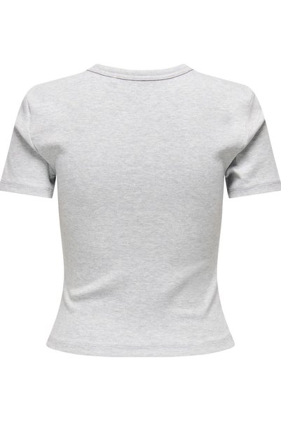 ONLY Women's Crew Neck Basic T-Shirt - Val Life