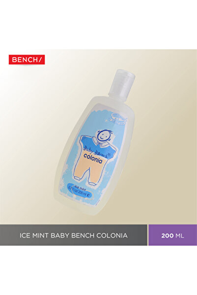 Baby Bench كولونيا بيبي بانش مينت آيس 200 مل