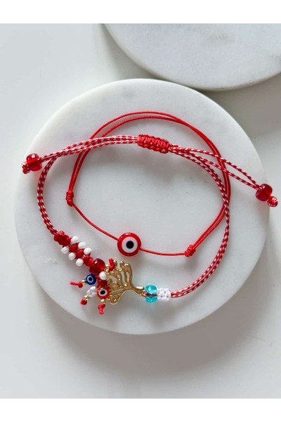 CHARMLUCKY MARTENİÇKA BİLEKLİK