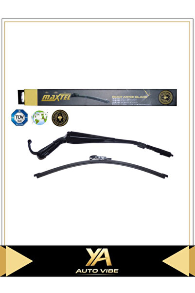 MAXTEL-12608469 SİLECEK KOLU ARKA MERCEDES VIANO W639 (03-14) FISKİYELİ 410mm