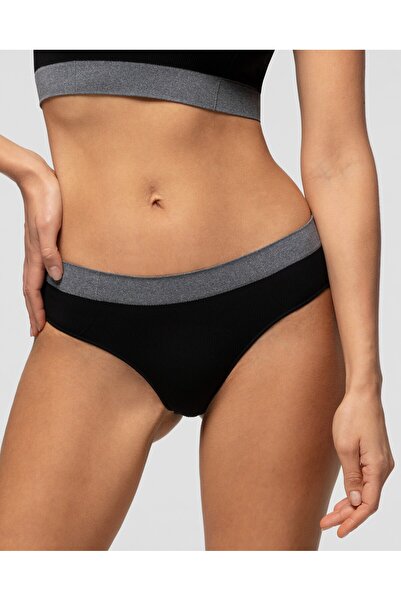 Pompea Brazilian Panties Made of Regenerated Microfiber