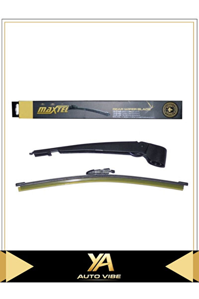 MAXTEL-12608549 ARKA SİLGİ KOLU VE SİLECEK MERCEDES GLA SERİ X156 (13-) 11'' 290mm
