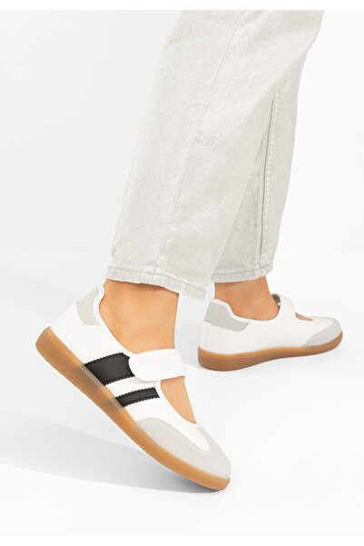 B T Shoes Balerini sport Elisio albi