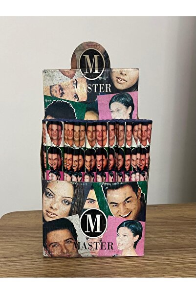 Gökçe Koleksiyon 1990’lar Master Orijinal Kalemleri – Türk Pop Sanatçıları– A...