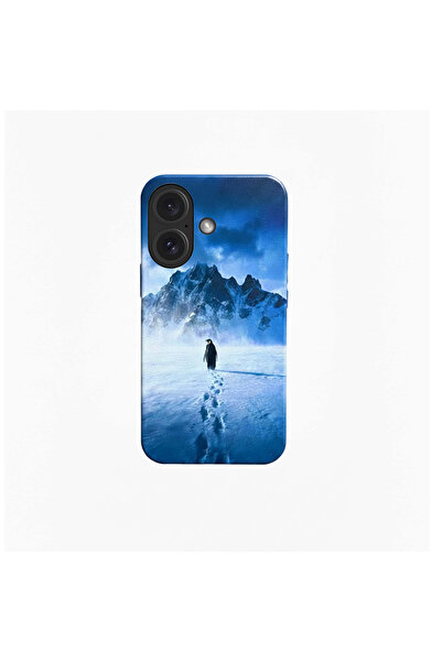 KaffCase حافظة هاتف نايليزت لولاند بيينغوين متوافقة مع آيفون 16