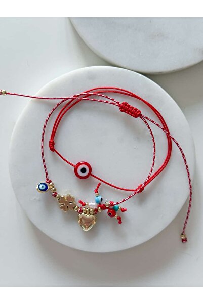 CHARMLUCKY MARTENİÇKA BİLEKLİK