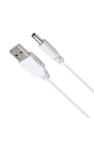 The Kaku Masa Lambası Şarj Kablosu 80 Cm Şarj Kablosu