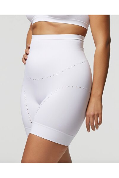 Pompea Chiloti Modelatori Tip Pantalon Scurt Din Microfibra Comfort Size