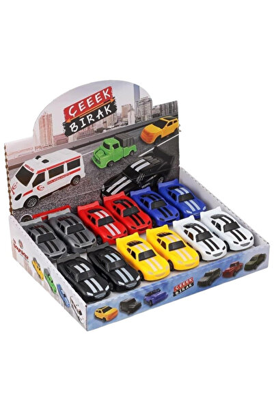 BUDİ HOME سيارة سحب قطرة ناسكار 10.5 سم - BP-035