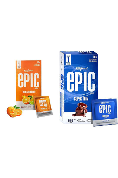 Manforce مجموعة متنوعة من الواقيات الذكرية - باشن فروت وشوكولاتة حريرية، قوام...