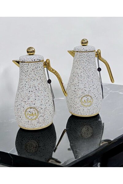 Rwafd Rema Bedad Granite Thermos Set