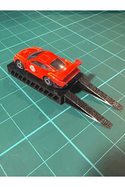 Ercinova Diorama Dyno Test 3 adet 1/64 Ölçekli