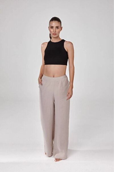 relactive PANTALONI DE DAMA BEJ