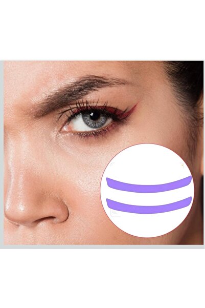 Lush Kirpik Lifting Perma kilitleme bariyer silikonu 1 çift