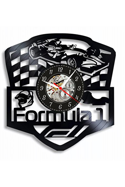 OEM Formula 1 Wall Clock