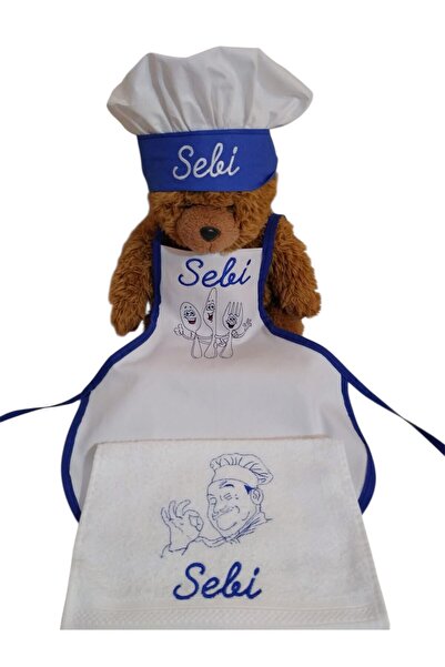 OEM Personalized apron with embroidery