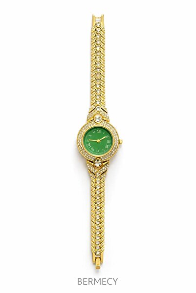 Bermecy Atlas |   Designer Women's Watch (Stainless - Tarnish Resistant - Wat...