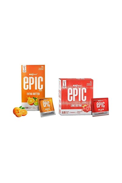 Manforce عبوة واقيات ذكرية صيفية بنكهة فاكهة الباشن والتوت - إحساس منعش وفاكهي