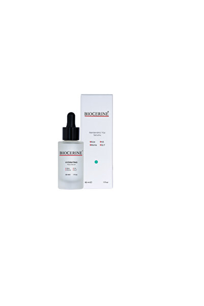 BIOCERINE Yoğun Nemlendirici, Dolgunlaştırıcı & Sıkılaştırıcı Serum