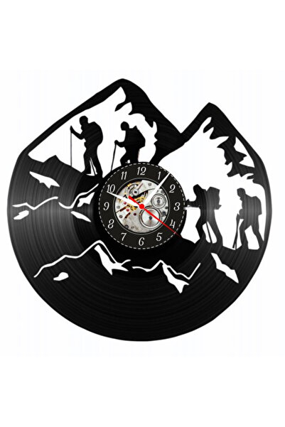 OEM ALPINISTI - Wall Clock