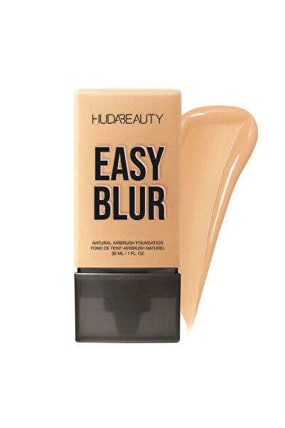 HUDA Huda Easy Blur Foundation Cream - Tre Lychee 320G