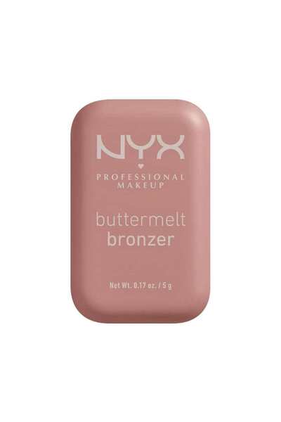 Professional Makeup Boota Cap Buttermelt Bronzer Blush 01 - 5g