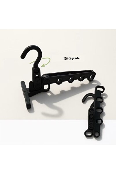Flippy Βάση κρεμάστρας, Flippy, Πτυσσόμενη, Φορητή, 5 οπές κρεμάστρας, Περιστ...