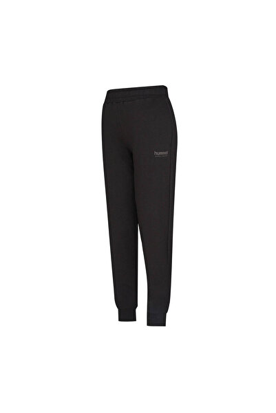 hummel Sargento Μαύρο Γυναικείο Παντελόνι Φόρμας 932457-2001