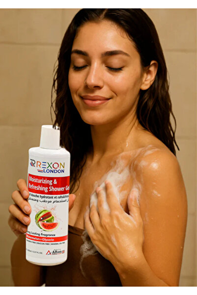Rexon Watermelon Shower Gel