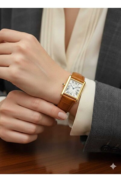 FFF Women's Tank Watches