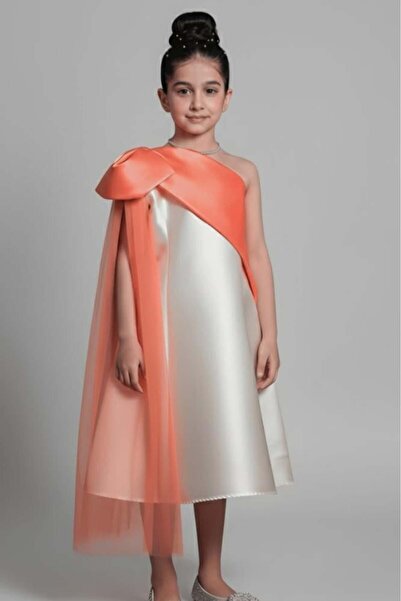 Alesaei-mondo tondo فستان بناتي سهرات بيبي S01183