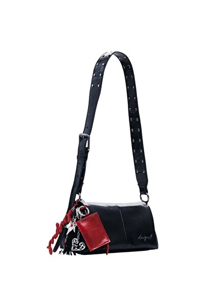 Desigual Geantă Galaxy Black Naron - 26SAXP87-2000