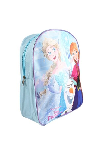 Disney Rucsac de gradinita "Prietenii printesei Elsa" 30x26x10 cm
