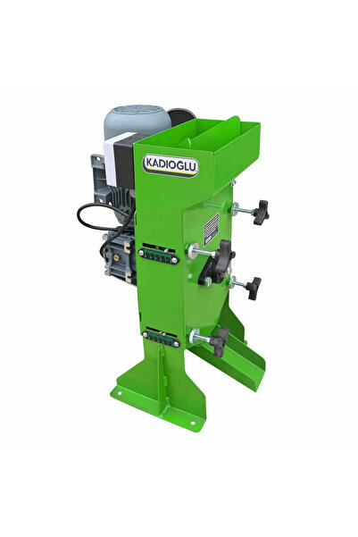 Kadıoğlu C25 PRO DİSK SİSTEM Elektrikli Ceviz, Badem ve Fındık Kırma Makinesi