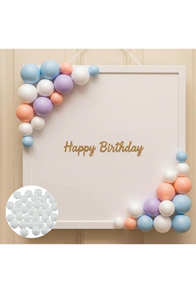Kika Styrofoam Ball 2 cm 100 Pieces