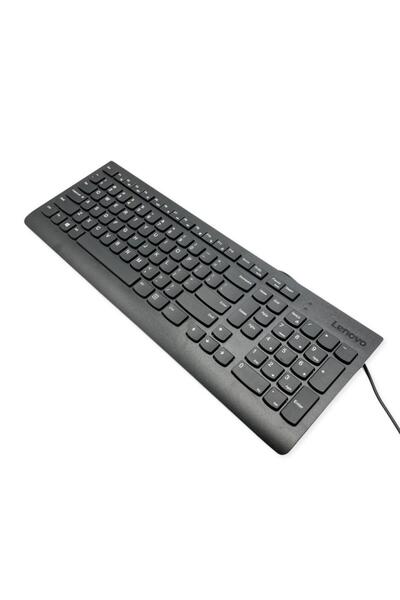 KYNC Len Sk-8825 F Türkçe Sıyah Usb Klavye