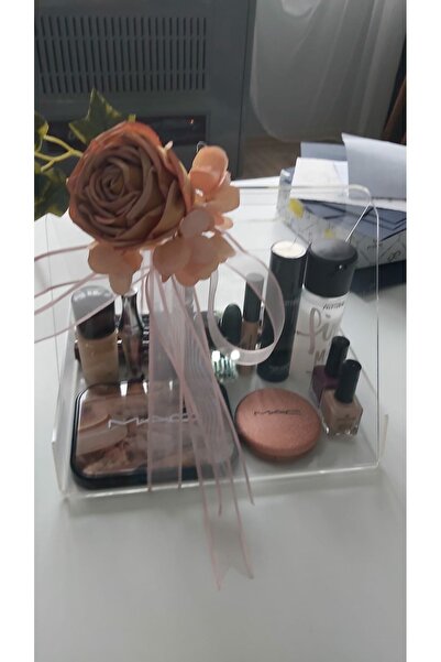 ozbience Şeffaf Pleksi Çanta 16x21 cm, şık ve kullanışlı aksesuar