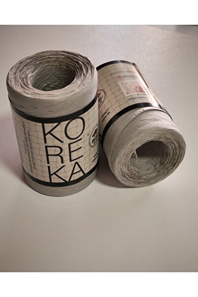 Milano KOREKA RAFYA EL ÖRGÜ İPLİĞİ