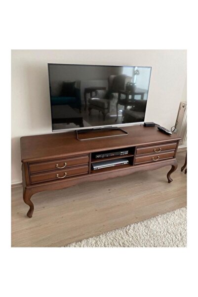 Masifart Classe TV Ünitesi 150 cm Ceviz