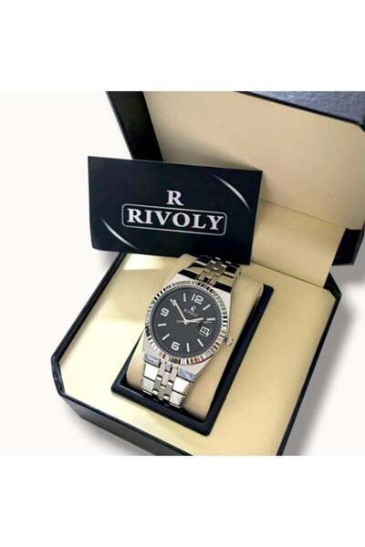 Rivoly Men's Luxury Watch with Elegant Design