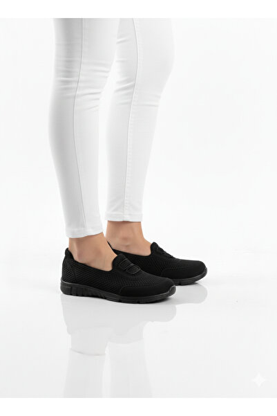 uway Women's Orthopedic Walking Shoes Mother's Shoes Soft Sole Daily Ballet S...