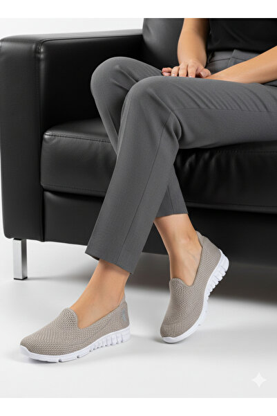 uway Women's Orthopedic Walking Shoes Mother's Shoes Soft Sole Daily Ballet S...